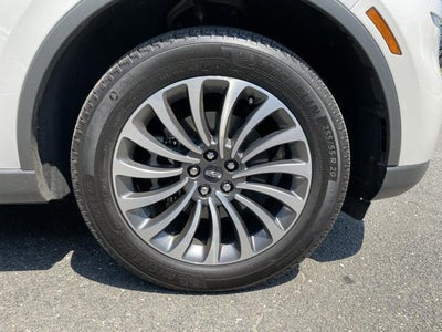 2020 Lincoln Aviator Reserve