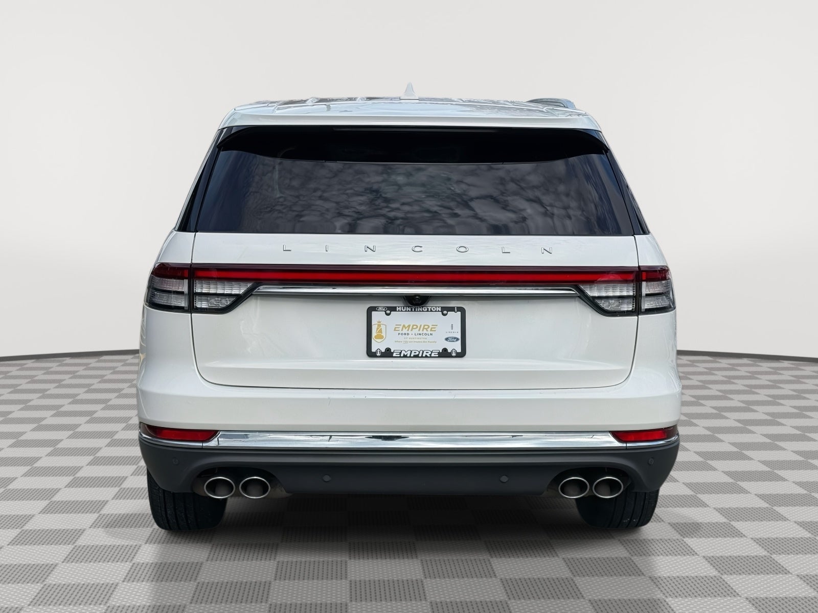 2023 Lincoln Aviator Reserve