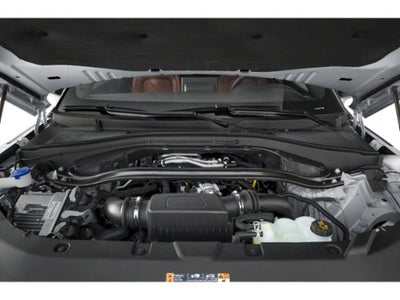 2024 Lincoln Aviator Reserve