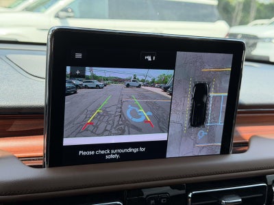 2024 Lincoln Aviator Reserve