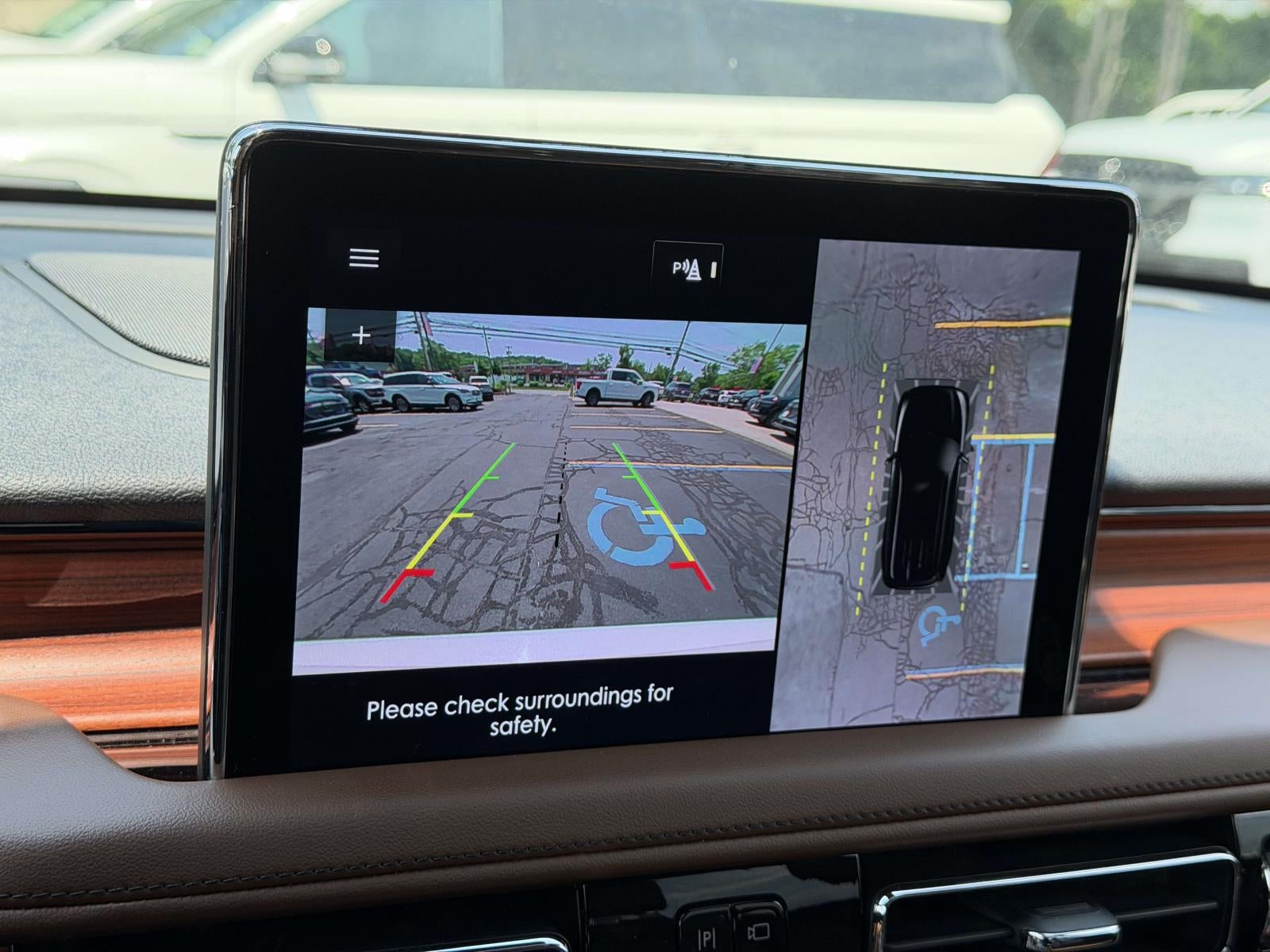 2024 Lincoln Aviator Reserve