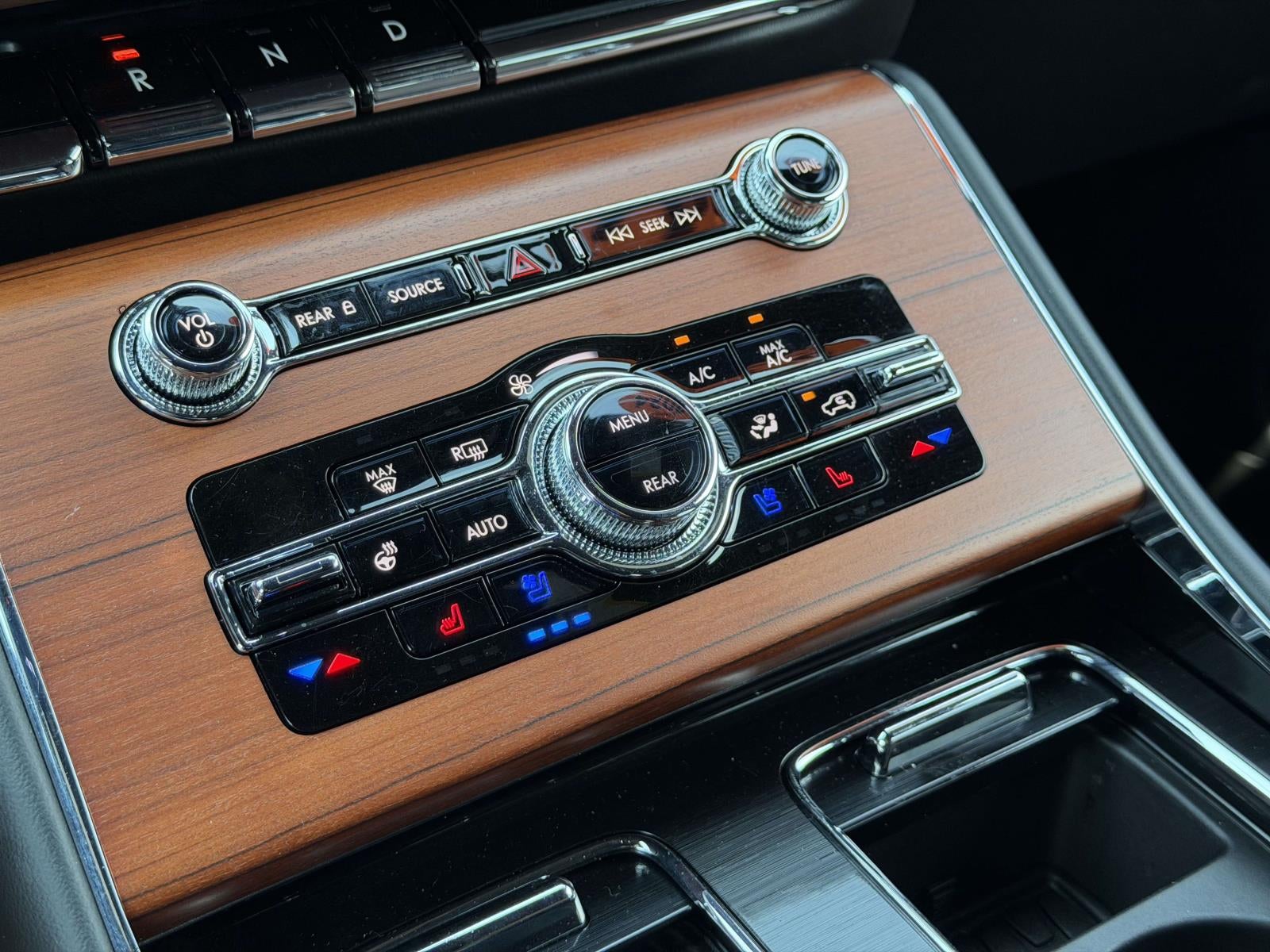 2024 Lincoln Aviator Reserve