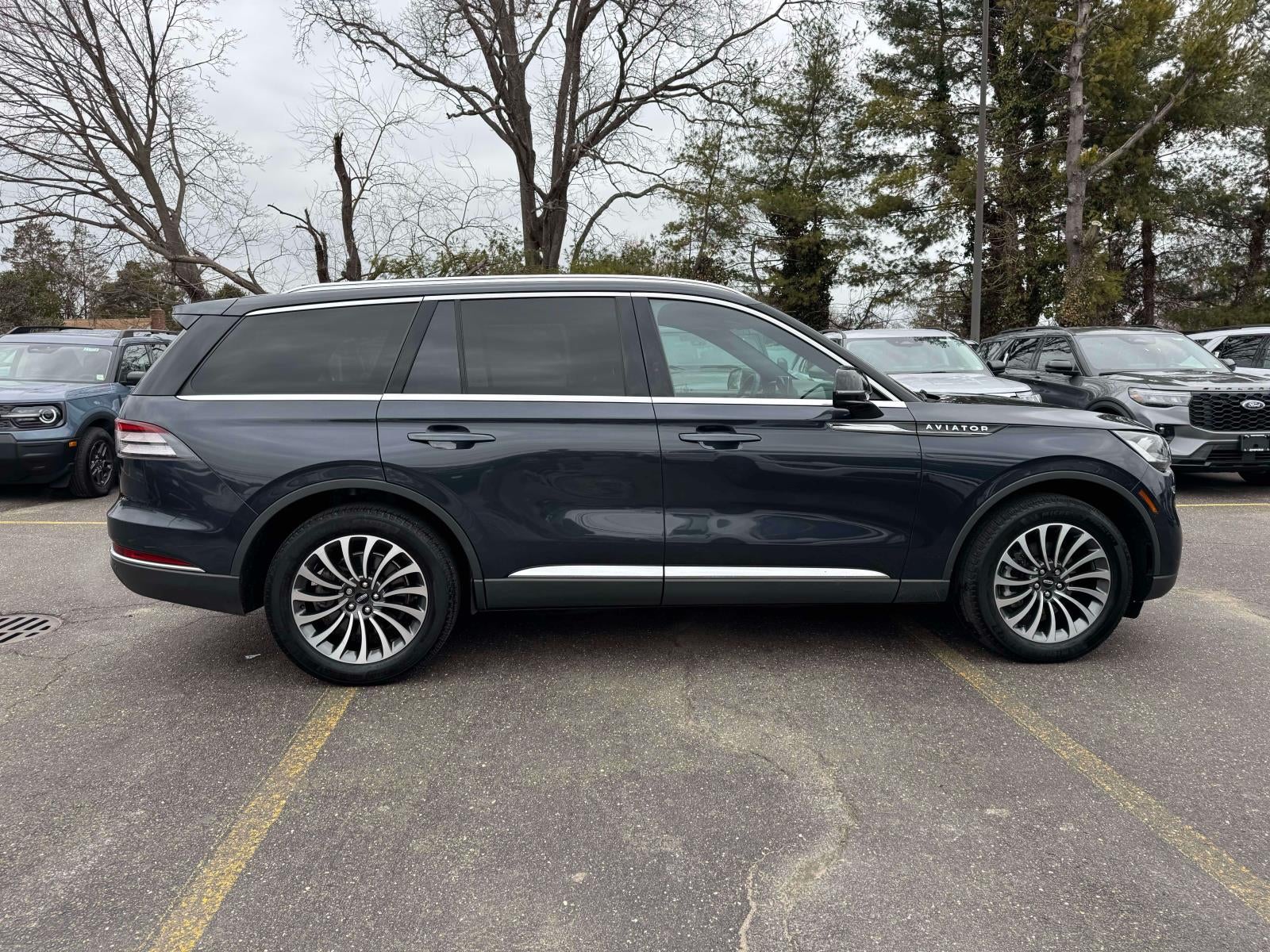 2023 Lincoln Aviator Reserve