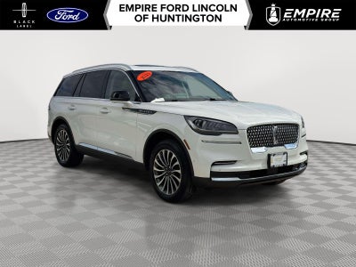 2023 Lincoln Aviator Reserve