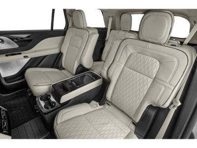 2022 Lincoln Aviator Black Label