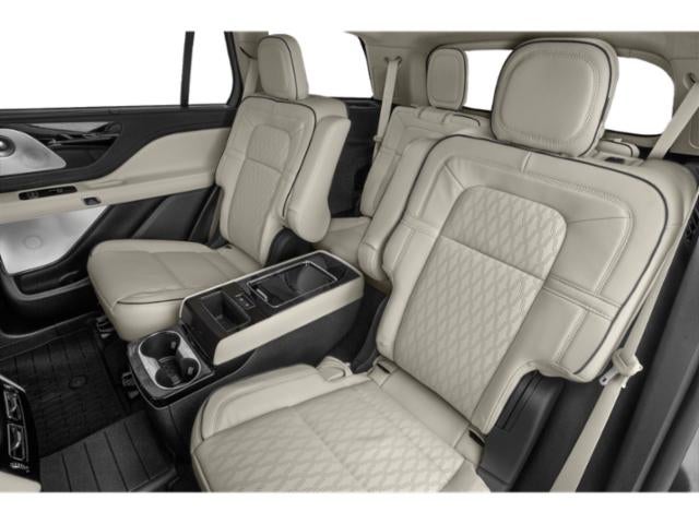 2022 Lincoln Aviator Black Label