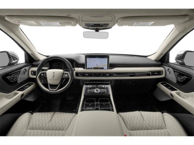 2022 Lincoln Aviator Black Label