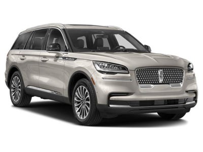 2023 Lincoln Aviator Black Label