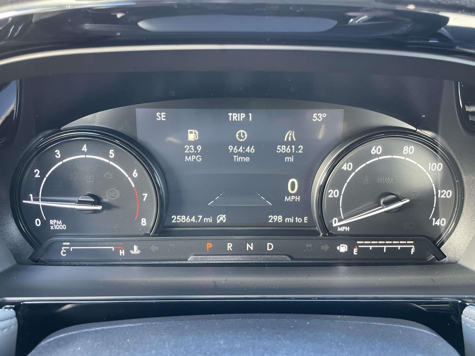 2022 Lincoln Corsair Standard