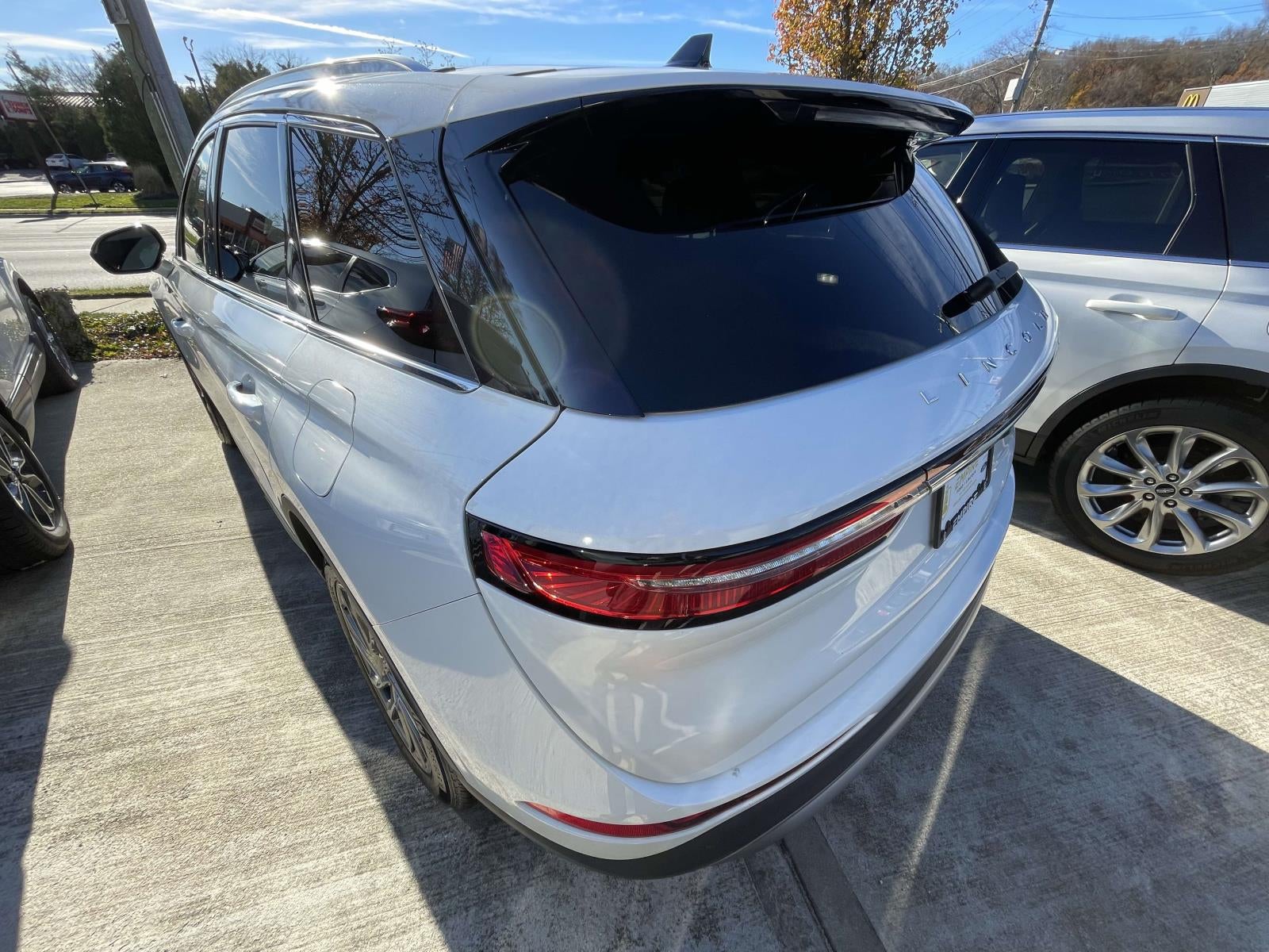 2022 Lincoln Corsair Standard