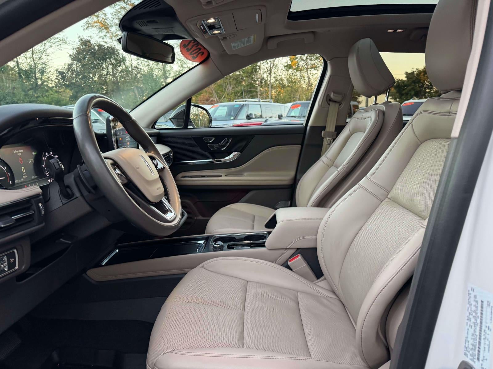 2022 Lincoln Corsair Standard