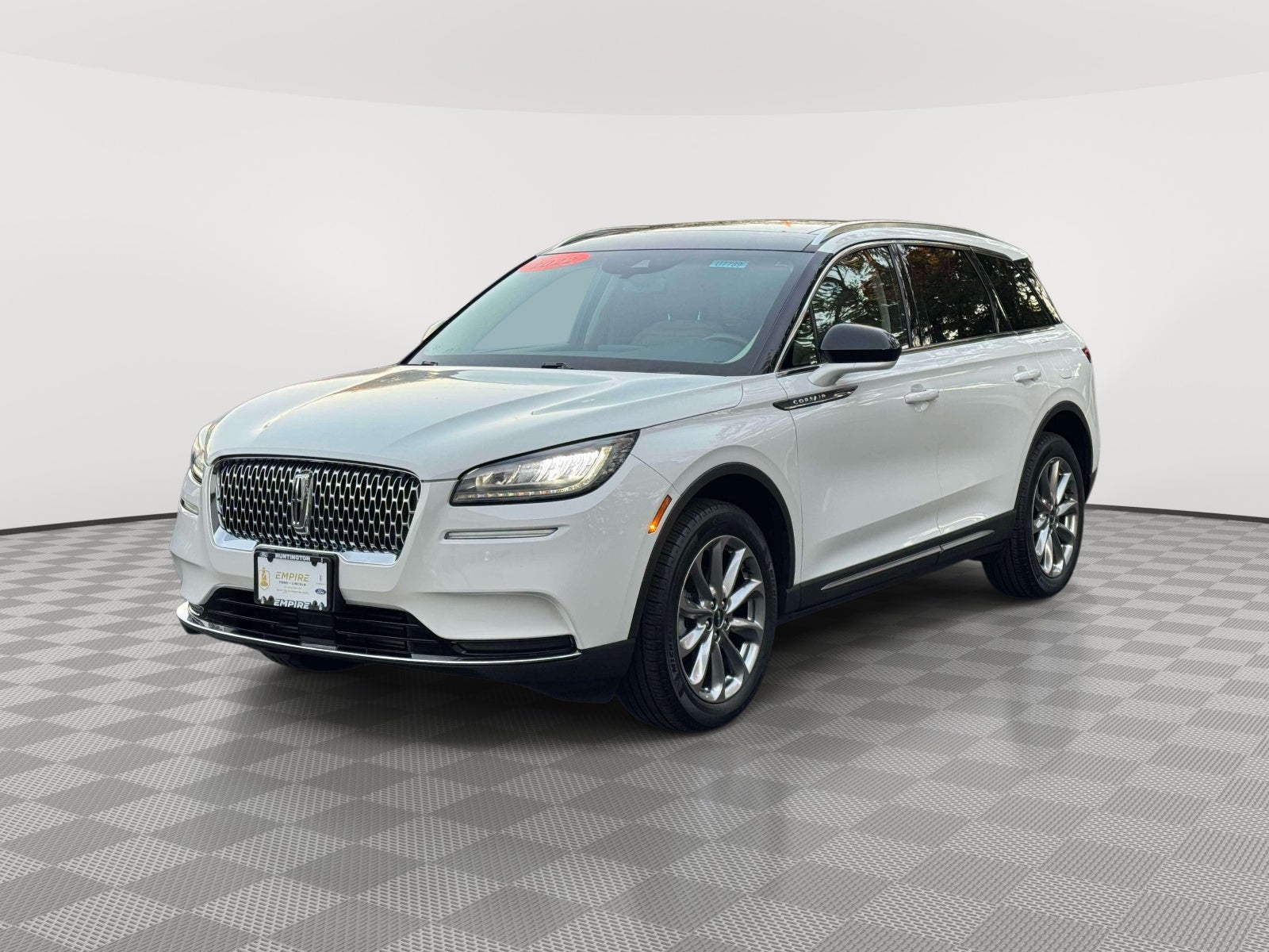 2022 Lincoln Corsair Standard