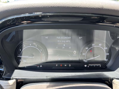 2022 Lincoln Corsair Standard