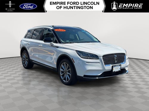 2022 Lincoln Corsair Standard