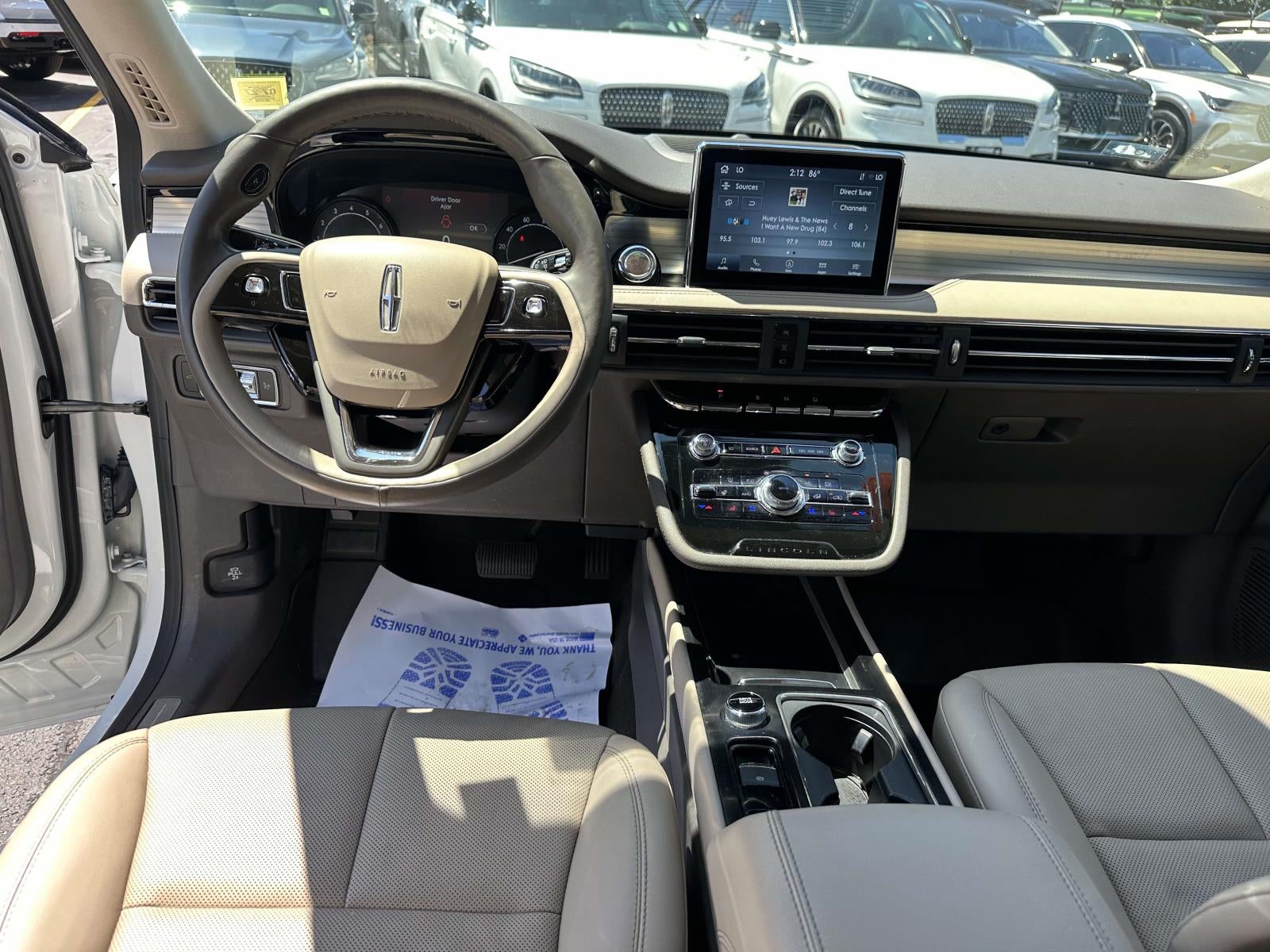 2022 Lincoln Corsair Standard