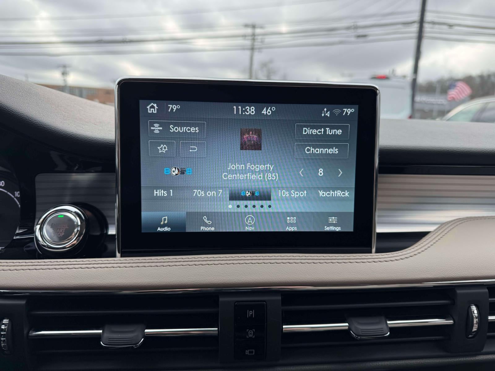 2022 Lincoln Corsair Standard