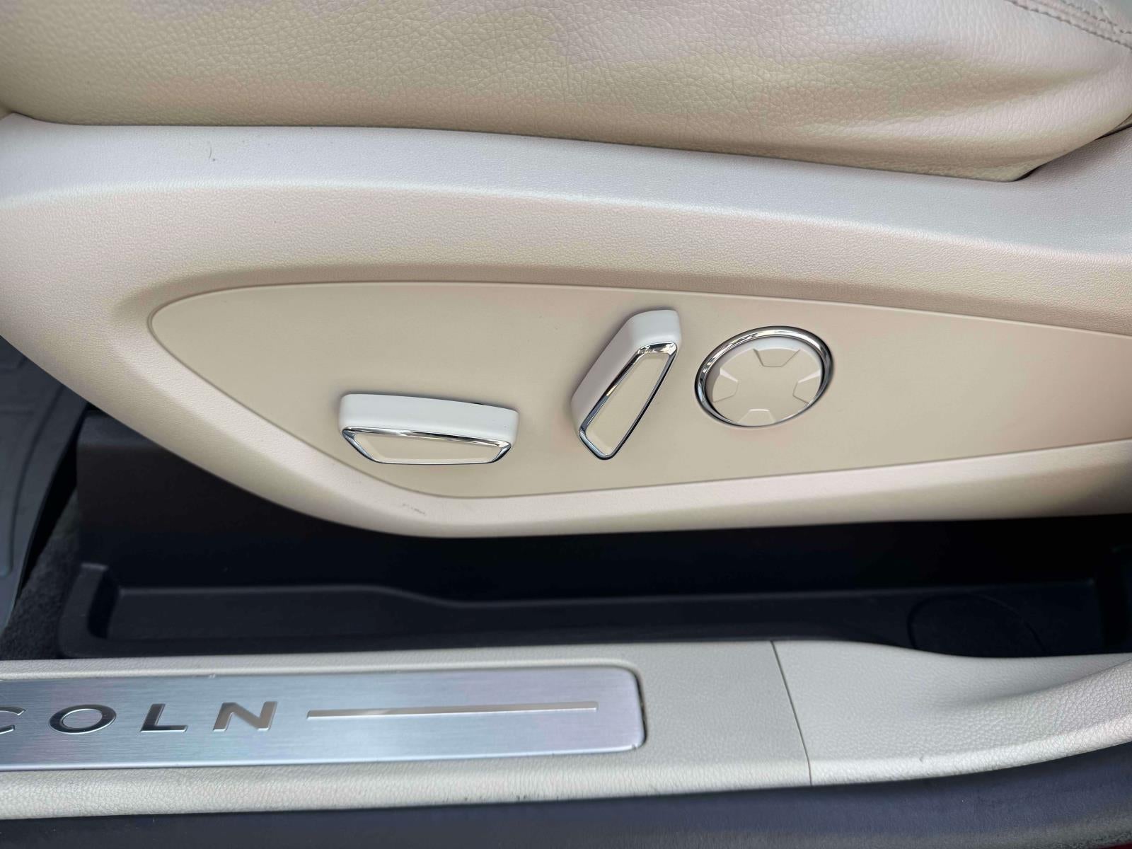 2018 Lincoln MKC Premiere
