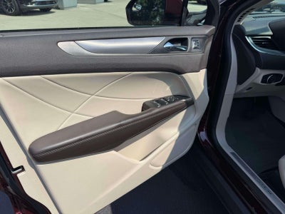 2018 Lincoln MKC Premiere