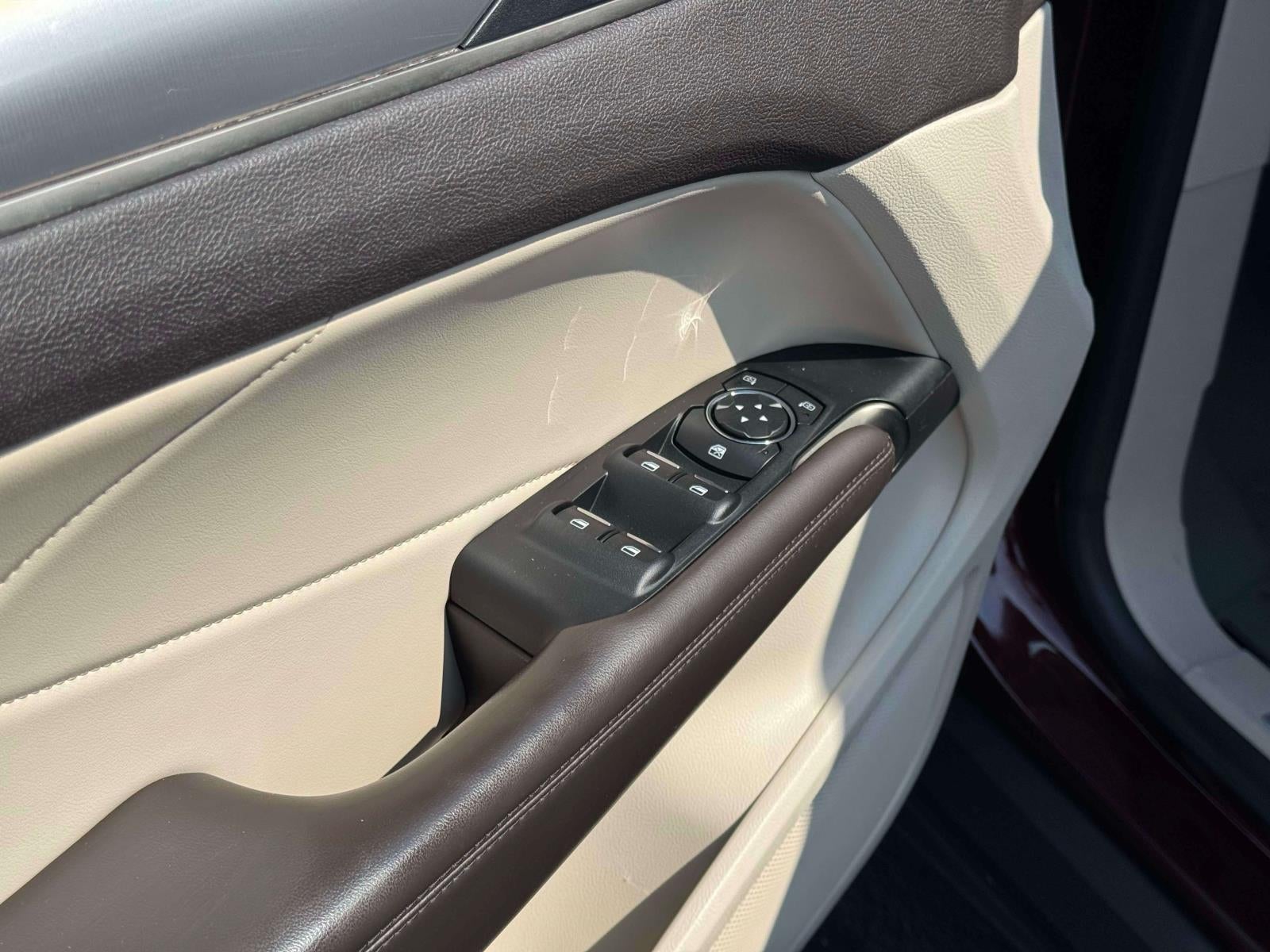 2018 Lincoln MKC Premiere