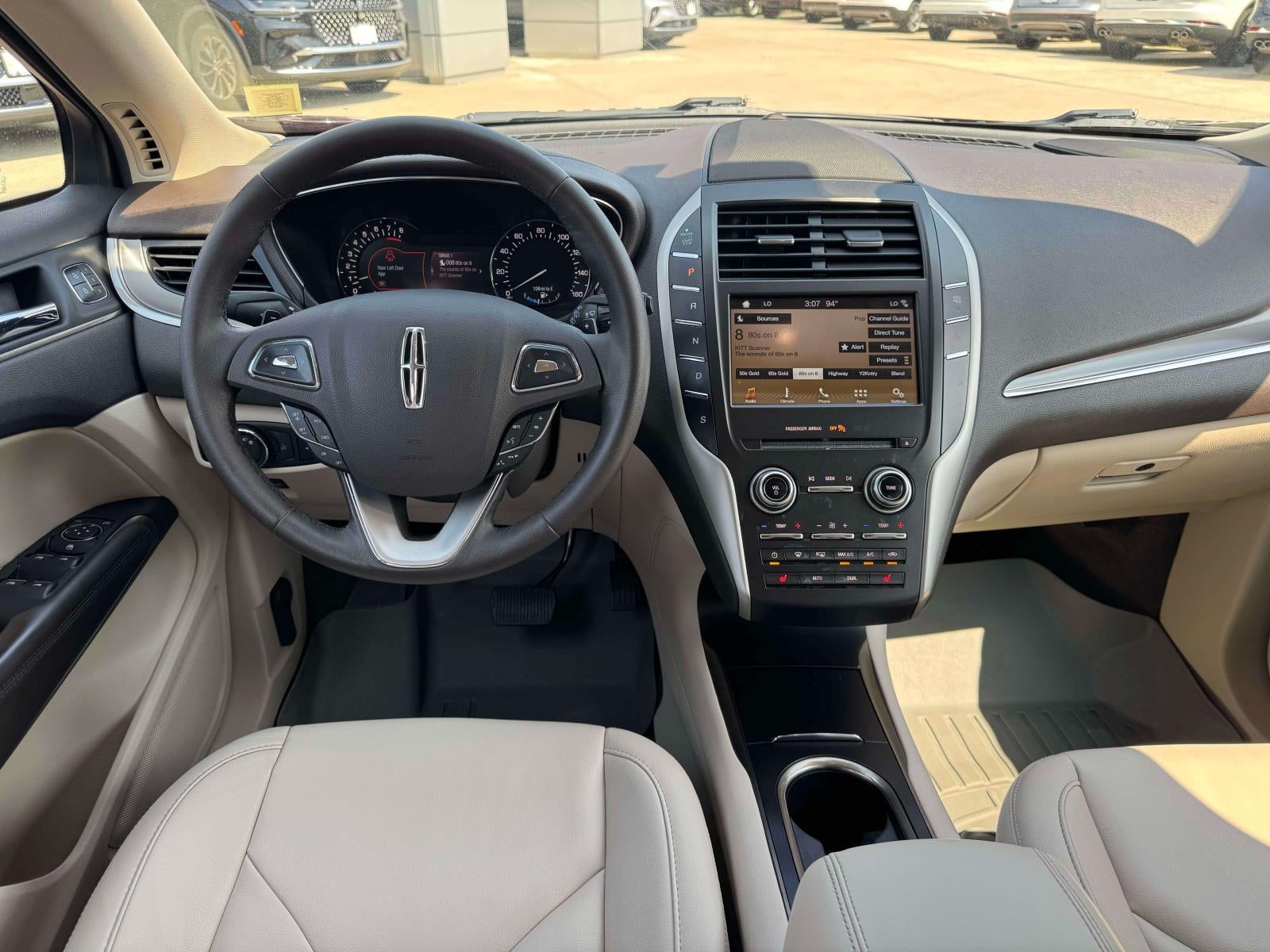 2018 Lincoln MKC Premiere