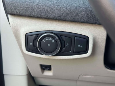 2018 Lincoln MKC Premiere