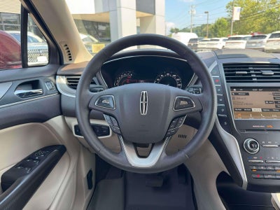 2018 Lincoln MKC Premiere
