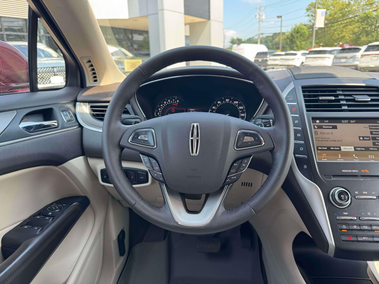 2018 Lincoln MKC Premiere
