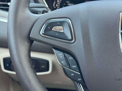 2018 Lincoln MKC Premiere