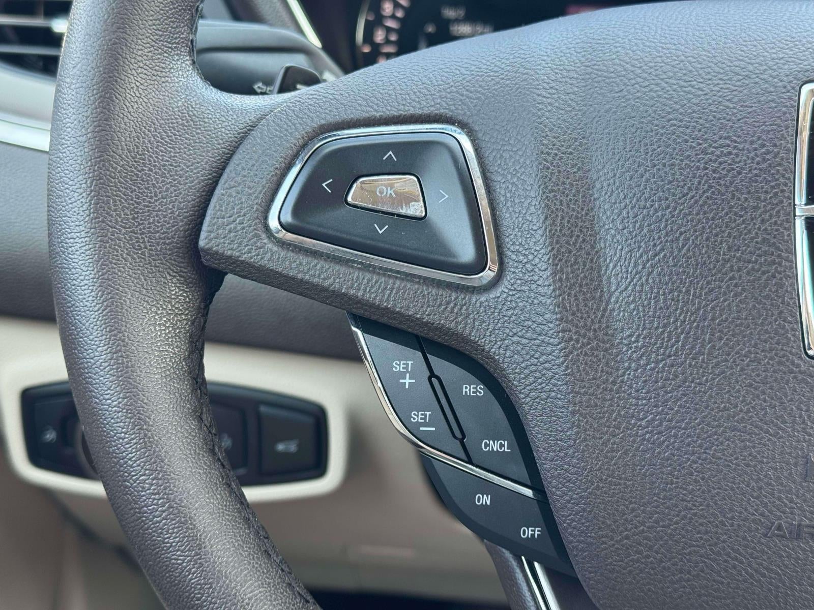 2018 Lincoln MKC Premiere