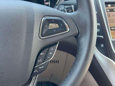 2018 Lincoln MKC Premiere