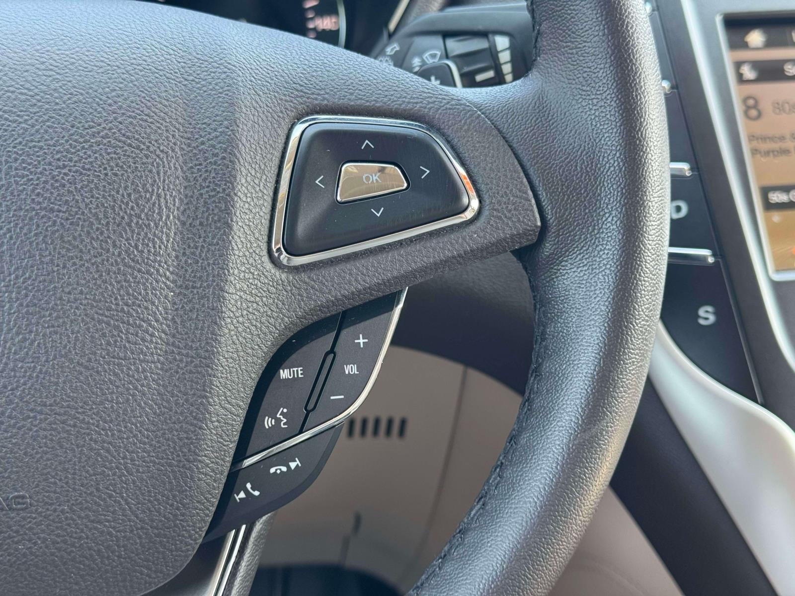 2018 Lincoln MKC Premiere