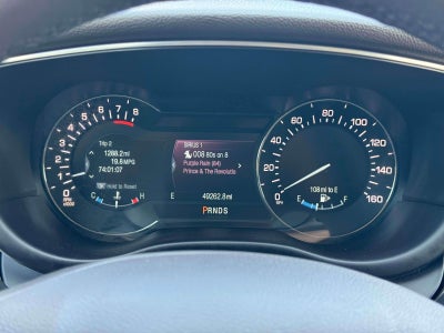 2018 Lincoln MKC Premiere