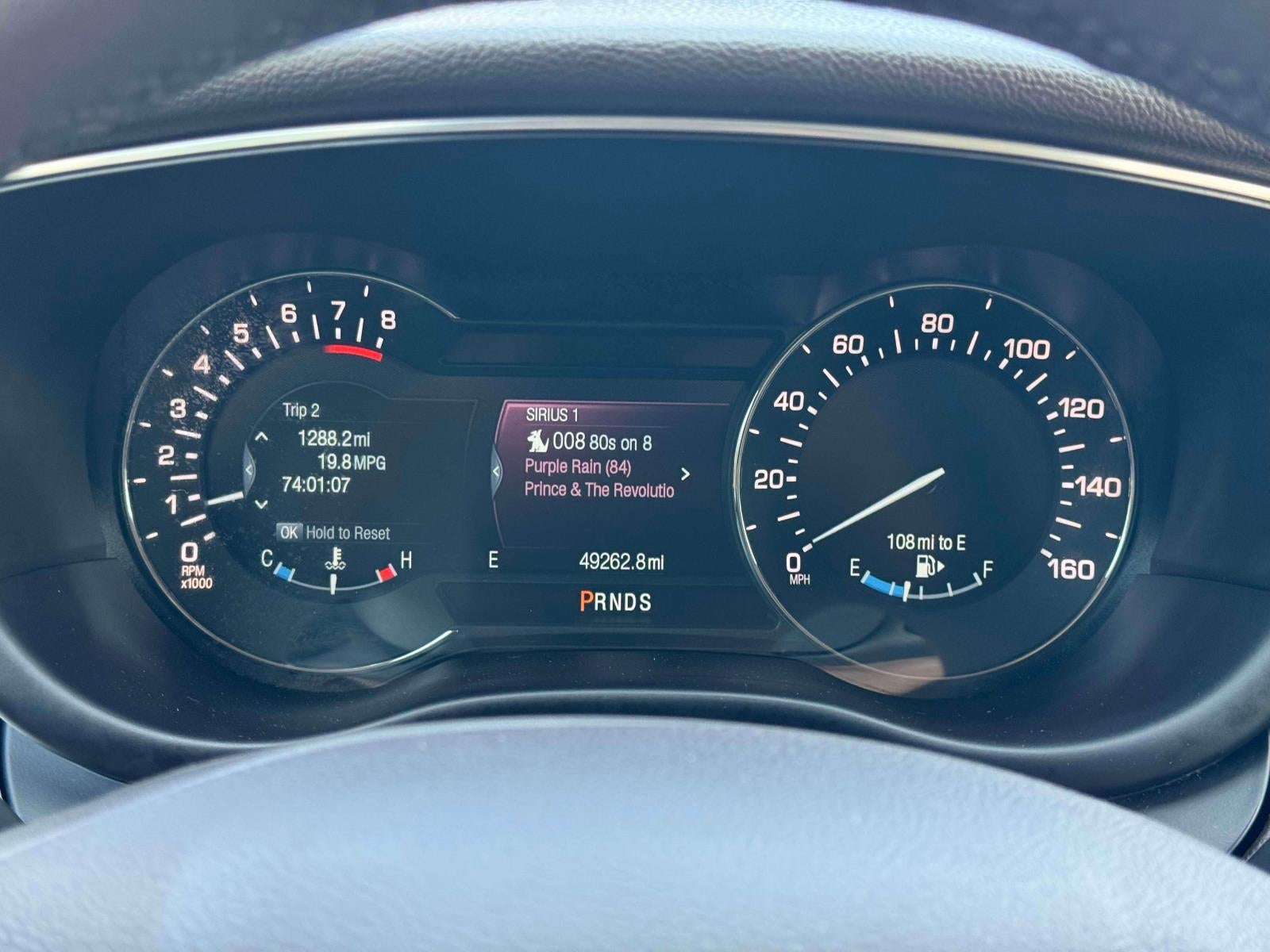 2018 Lincoln MKC Premiere