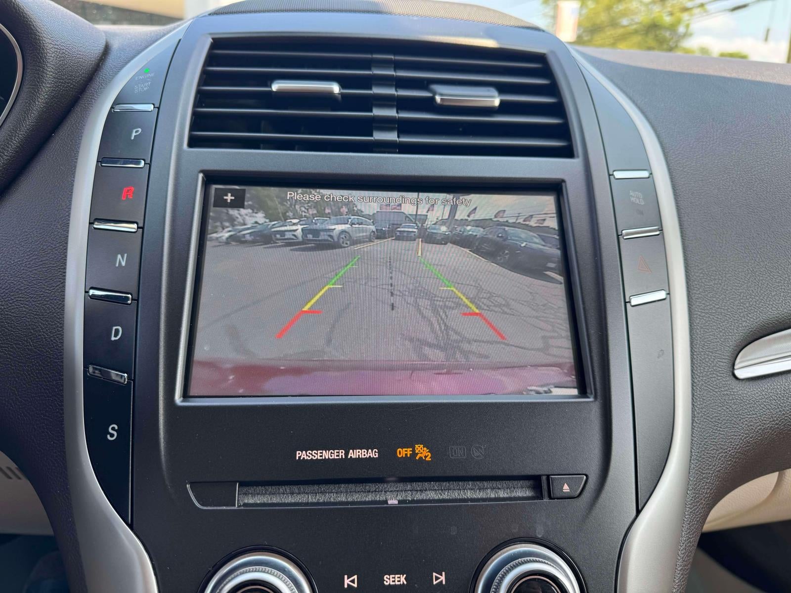 2018 Lincoln MKC Premiere