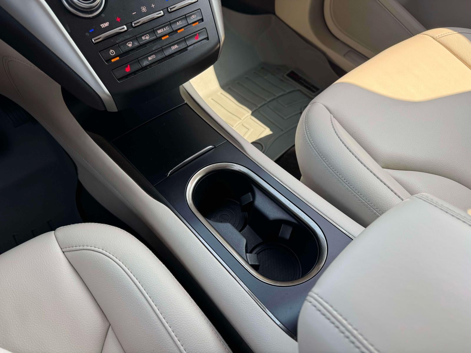 2018 Lincoln MKC Premiere