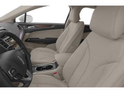 2018 Lincoln MKC Premiere