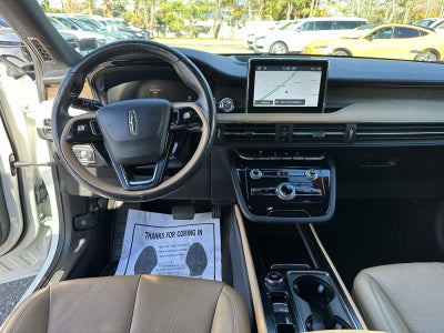 2022 Lincoln Corsair Reserve