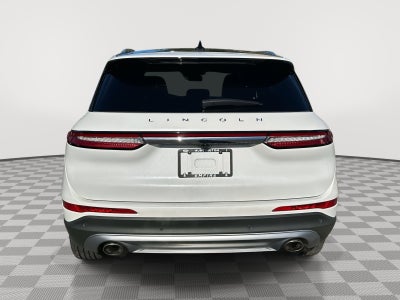 2022 Lincoln Corsair Reserve