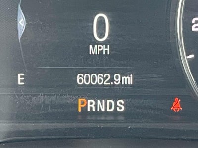 2019 Lincoln MKC Select