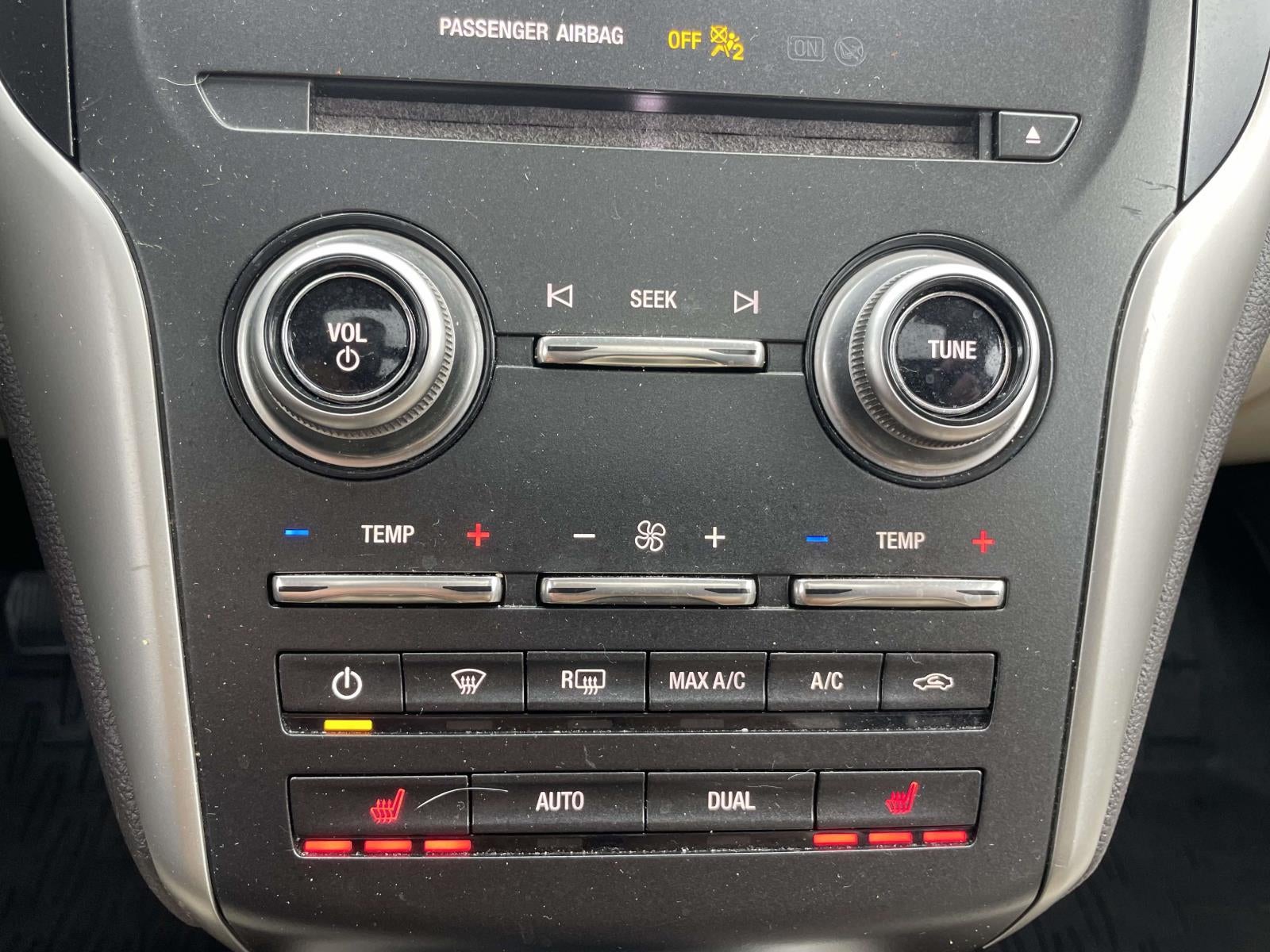 2019 Lincoln MKC Select