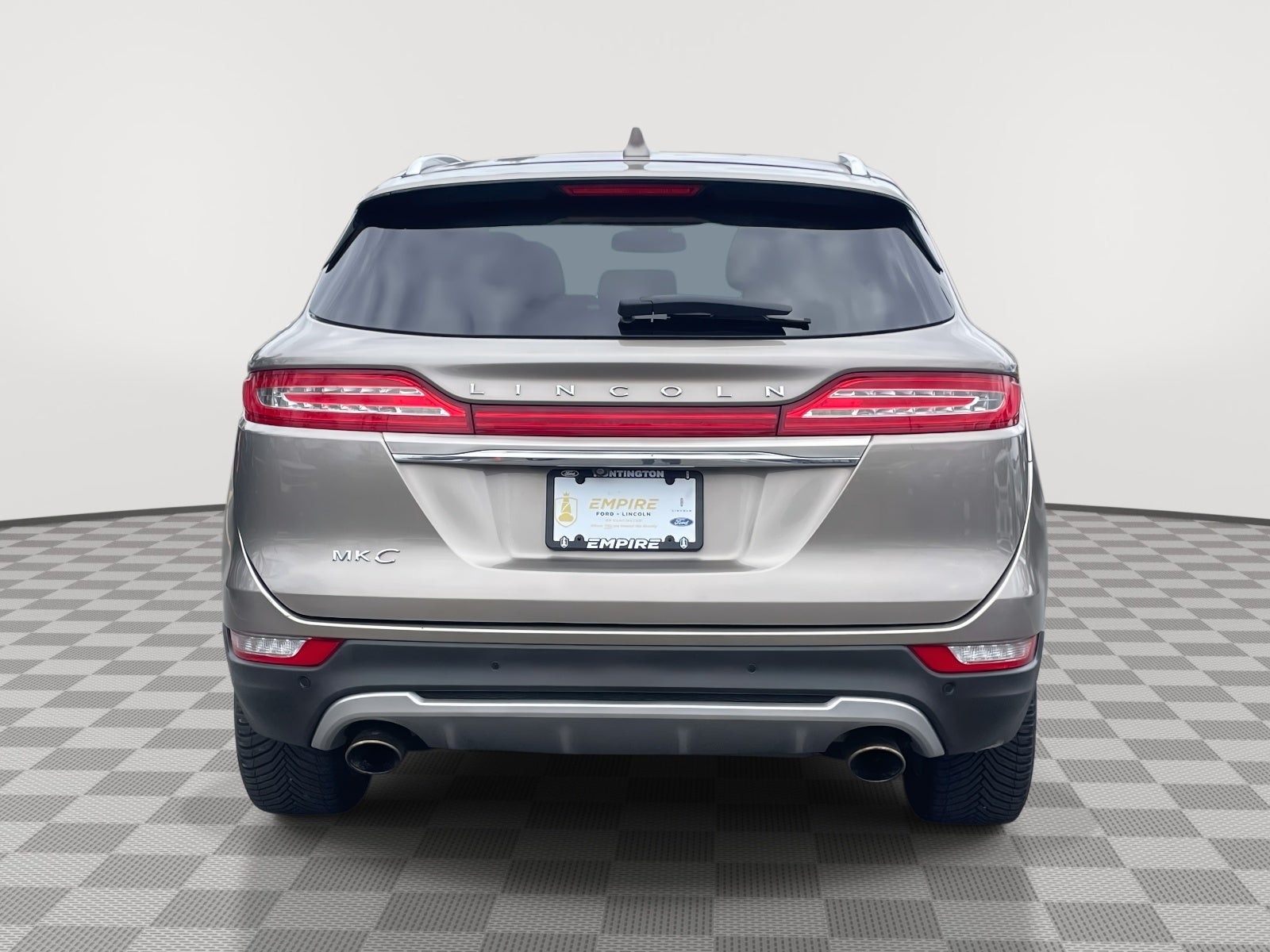 2019 Lincoln MKC Select