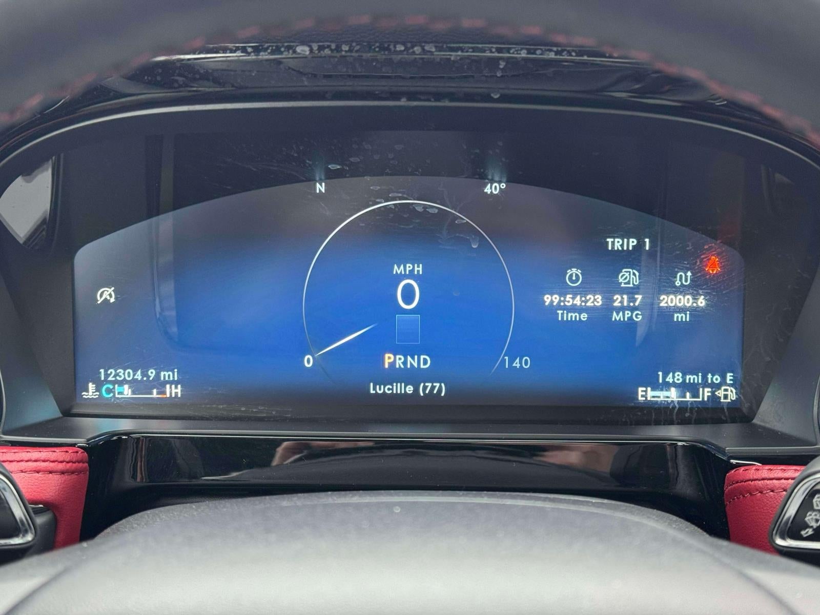 2023 Lincoln Corsair Reserve