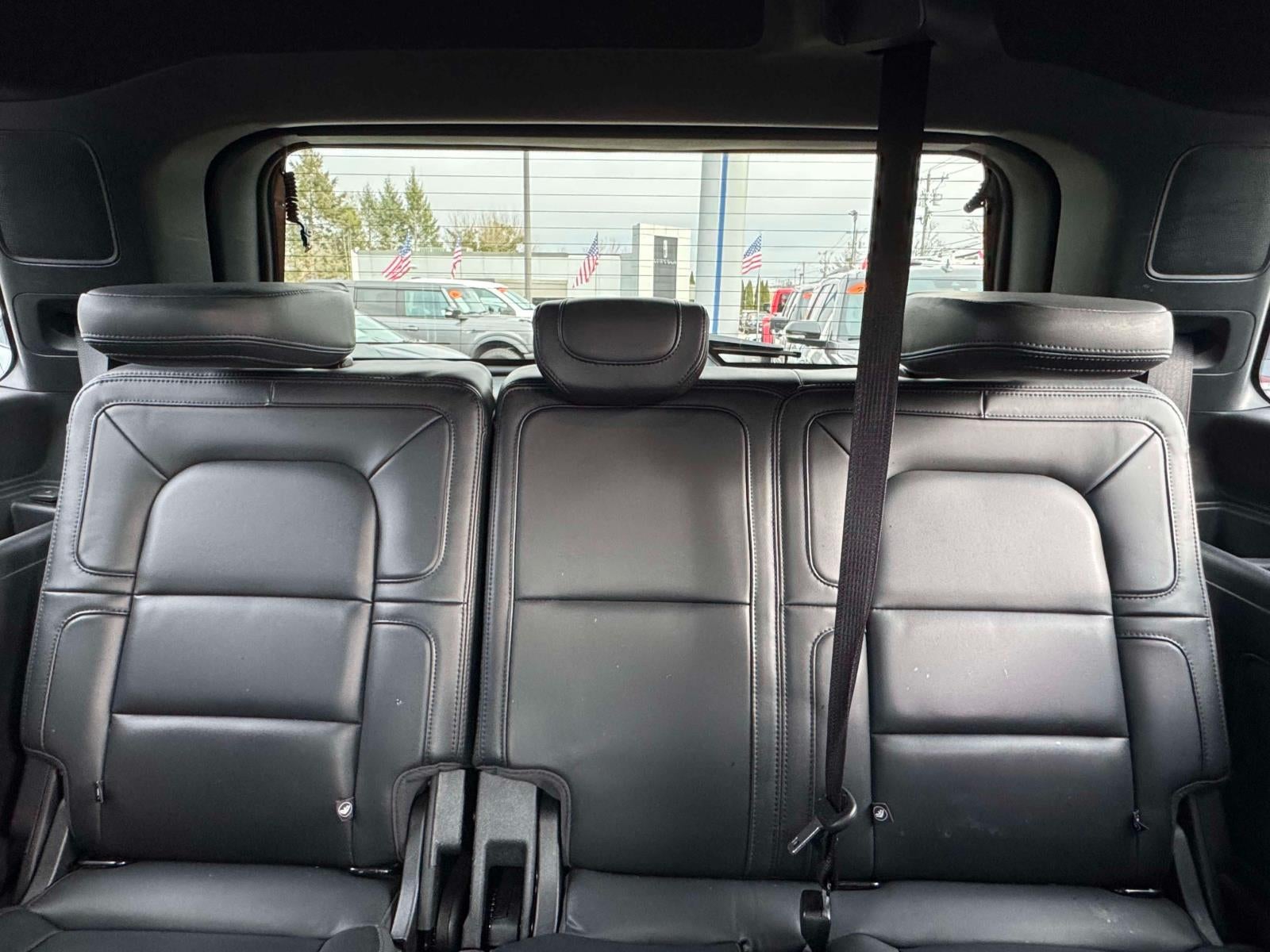 2022 Lincoln Navigator Reserve