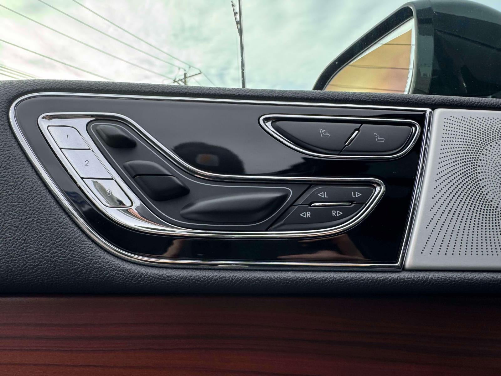 2022 Lincoln Navigator Reserve