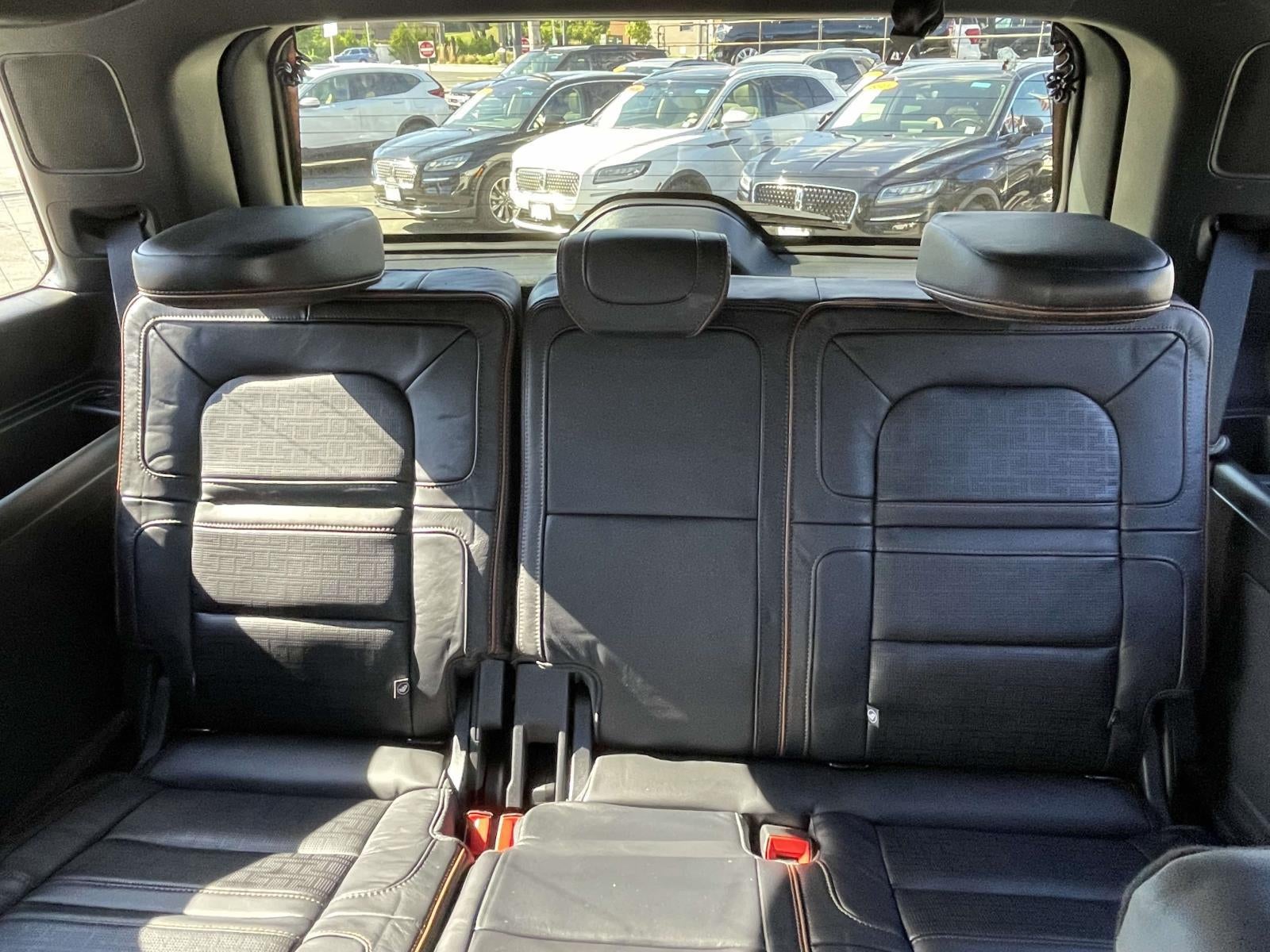 2024 Lincoln Navigator Black Label
