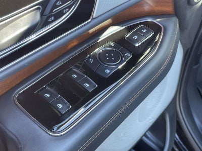 2024 Lincoln Navigator Black Label