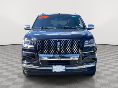2024 Lincoln Navigator Black Label