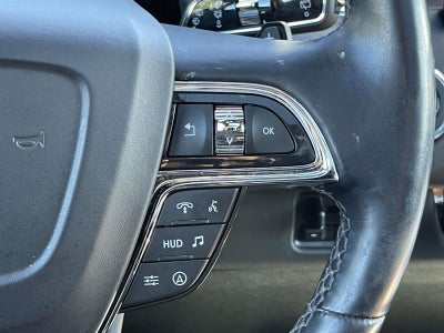 2024 Lincoln Navigator Black Label