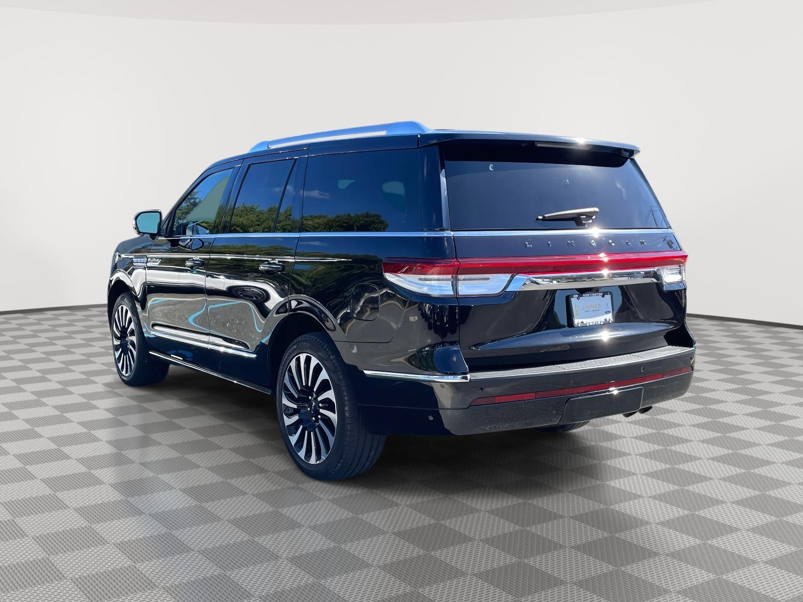 2024 Lincoln Navigator Black Label