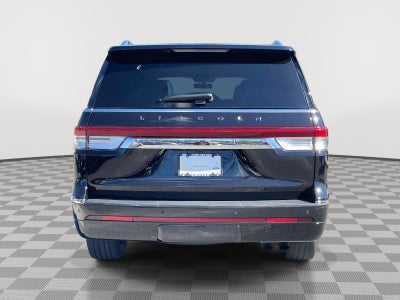 2024 Lincoln Navigator Black Label